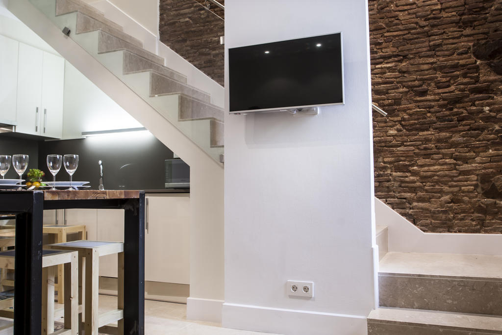 We Town House With Terrace Apartment Barcelona