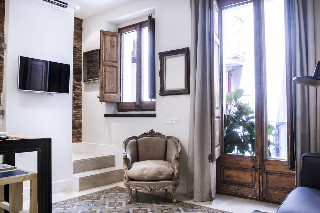 We Town House With Terrace Apartment Barcelona