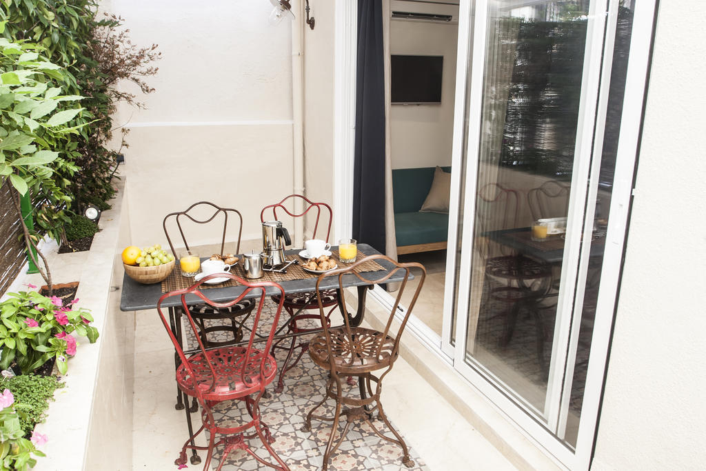 Apartment We Town House With Terrace Barcelona